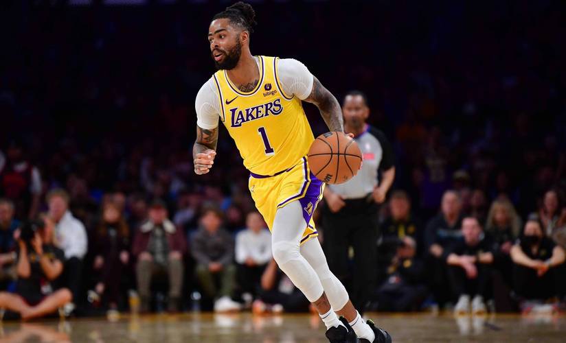 nba湖人拉塞尔什么时候复出,拉塞尔穿上湖人球衣-第4张图片-无暮网 nba湖人拉塞尔什么时候复出,拉塞尔穿上湖人球衣-第4张图片-无暮网