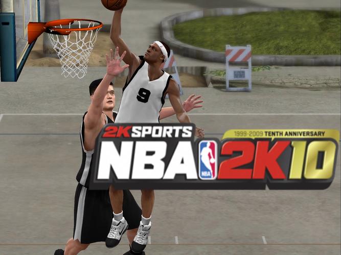 nba2k10怎么玩才厉害(nba 2k10攻略)-第2张图片-无暮网 nba2k10怎么玩才厉害(nba 2k10攻略)-第2张图片-无暮网
