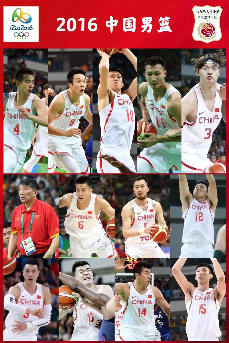 2016奥运男篮冠军是哪国,2016奥运会男篮数据-第6张图片-无暮网 2016奥运男篮冠军是哪国,2016奥运会男篮数据-第6张图片-无暮网