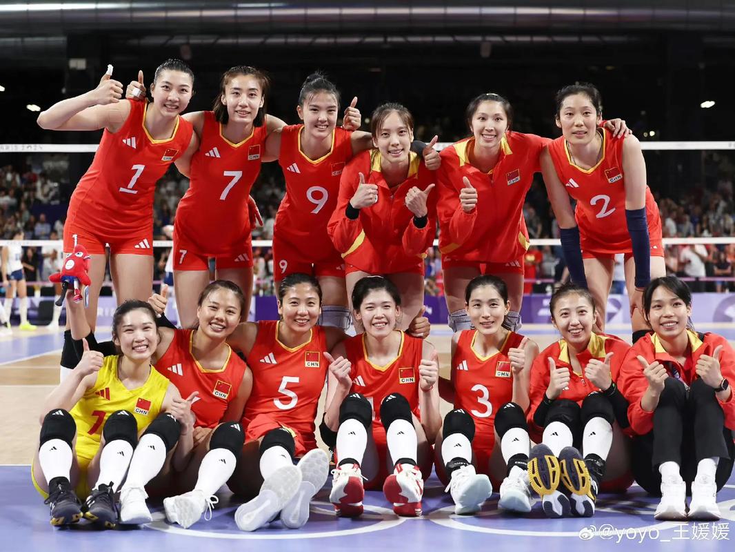 中国女排奥运会冠军是哪年(中国女排 奥运会 冠军)-第5张图片-无暮网 中国女排奥运会冠军是哪年(中国女排 奥运会 冠军)-第5张图片-无暮网