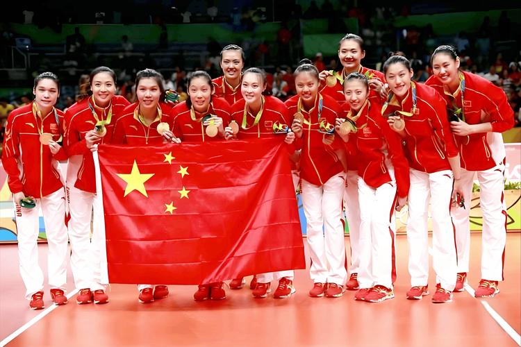 中国女排奥运会冠军是哪年(中国女排 奥运会 冠军)-第6张图片-无暮网 中国女排奥运会冠军是哪年(中国女排 奥运会 冠军)-第6张图片-无暮网