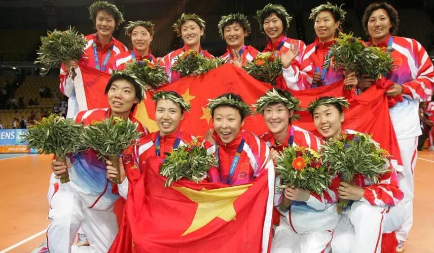 中国女排奥运会冠军是哪年(中国女排 奥运会 冠军)-第8张图片-无暮网 中国女排奥运会冠军是哪年(中国女排 奥运会 冠军)-第8张图片-无暮网