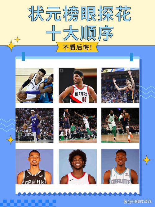 nba状元签是怎么选出来的,2021年nba状元签是哪个球队-第7张图片-无暮网 nba状元签是怎么选出来的,2021年nba状元签是哪个球队-第7张图片-无暮网