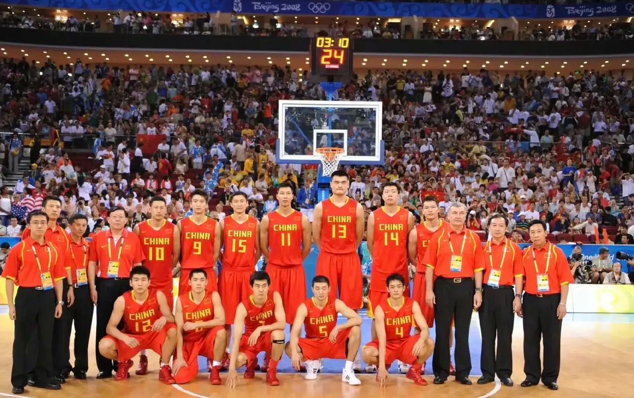 奥运会男篮中国第几,奥运会 男篮中国-第7张图片-无暮网