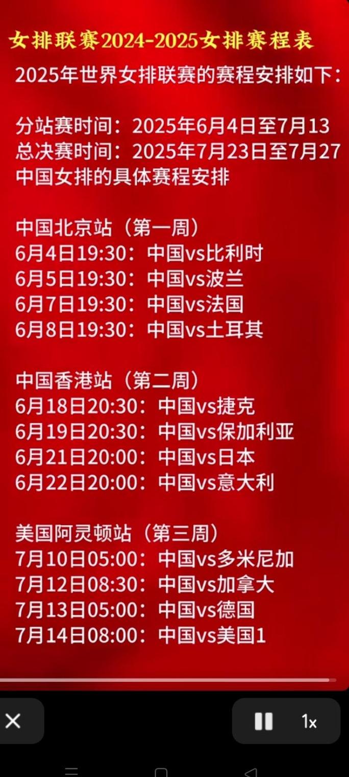 世界杯排球赛什么时候举行,世界杯排球赛每多少年举办一次-第8张图片-无暮网