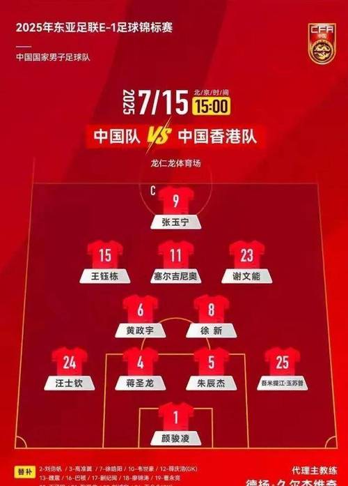 香港足球队和国足谁厉害,香港足球队水平-第7张图片-无暮网 香港足球队和国足谁厉害,香港足球队水平-第7张图片-无暮网