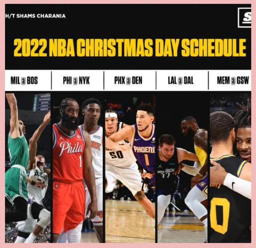 2021年nba圣诞大战时间（nba圣诞大战时间表）-第8张图片-无暮网