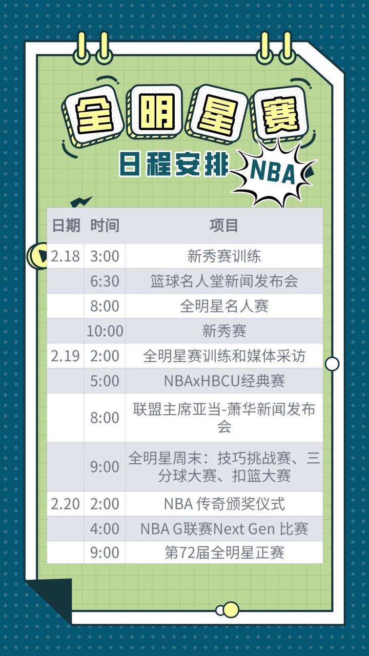 包含2016nba全明星赛是几号的词条-第1张图片-无暮网