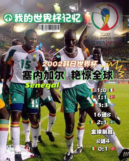 塞内加尔足球世界第几,塞内加尔足球怎么样-第5张图片-无暮网 塞内加尔足球世界第几,塞内加尔足球怎么样-第5张图片-无暮网