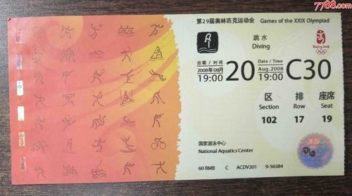 08年奥运会开幕式门票多少钱(08年奥运会开幕式门票千金难求)-第6张图片-无暮网 08年奥运会开幕式门票多少钱(08年奥运会开幕式门票千金难求)-第6张图片-无暮网
