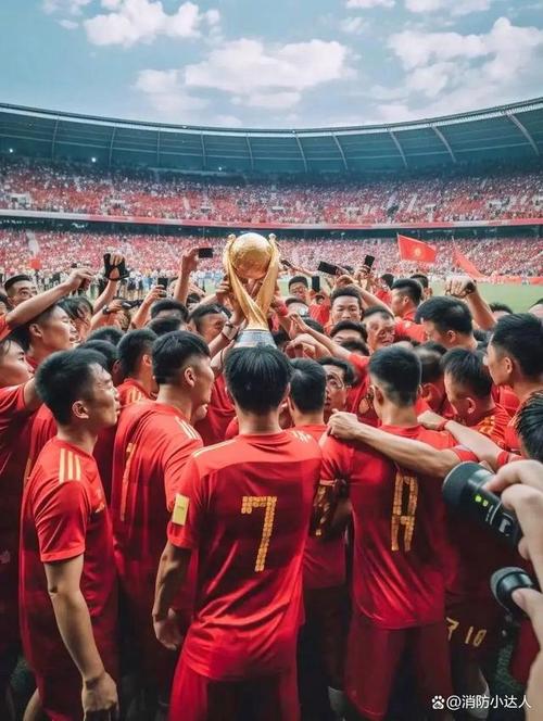 中国有机会举办世界杯吗(中国有机会举办世界杯吗知乎)-第6张图片-无暮网 中国有机会举办世界杯吗(中国有机会举办世界杯吗知乎)-第6张图片-无暮网