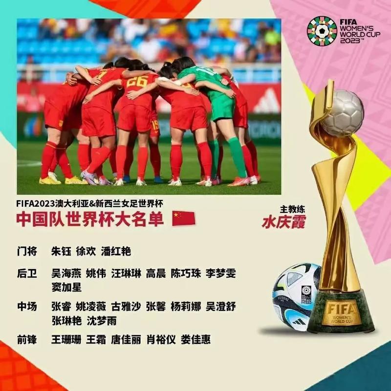 2022年世界杯有女足吗,足球世界杯有女足吗-第5张图片-无暮网