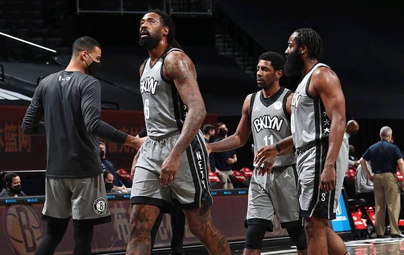 2022nba勇士vs篮网（202勇士vs篮网比赛回放）