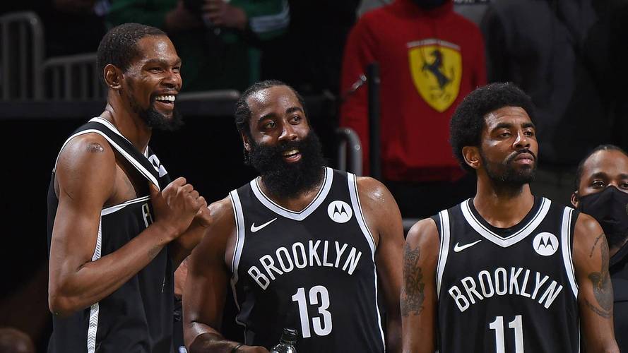 2022nba勇士vs篮网（202勇士vs篮网比赛回放）-第2张图片-无暮网