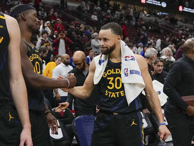 2022nba勇士vs篮网（202勇士vs篮网比赛回放）-第4张图片-无暮网