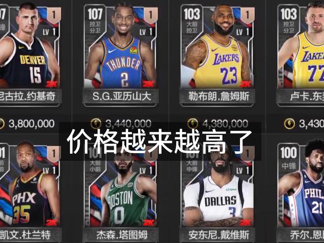 nba票价一般是多少,nba票价排名-第7张图片-无暮网
