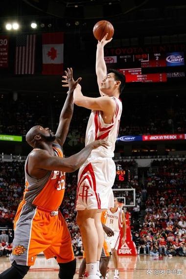姚明效力过多少支nba球队,姚明效力过多少支nba球队了-第3张图片-无暮网 姚明效力过多少支nba球队,姚明效力过多少支nba球队了-第3张图片-无暮网