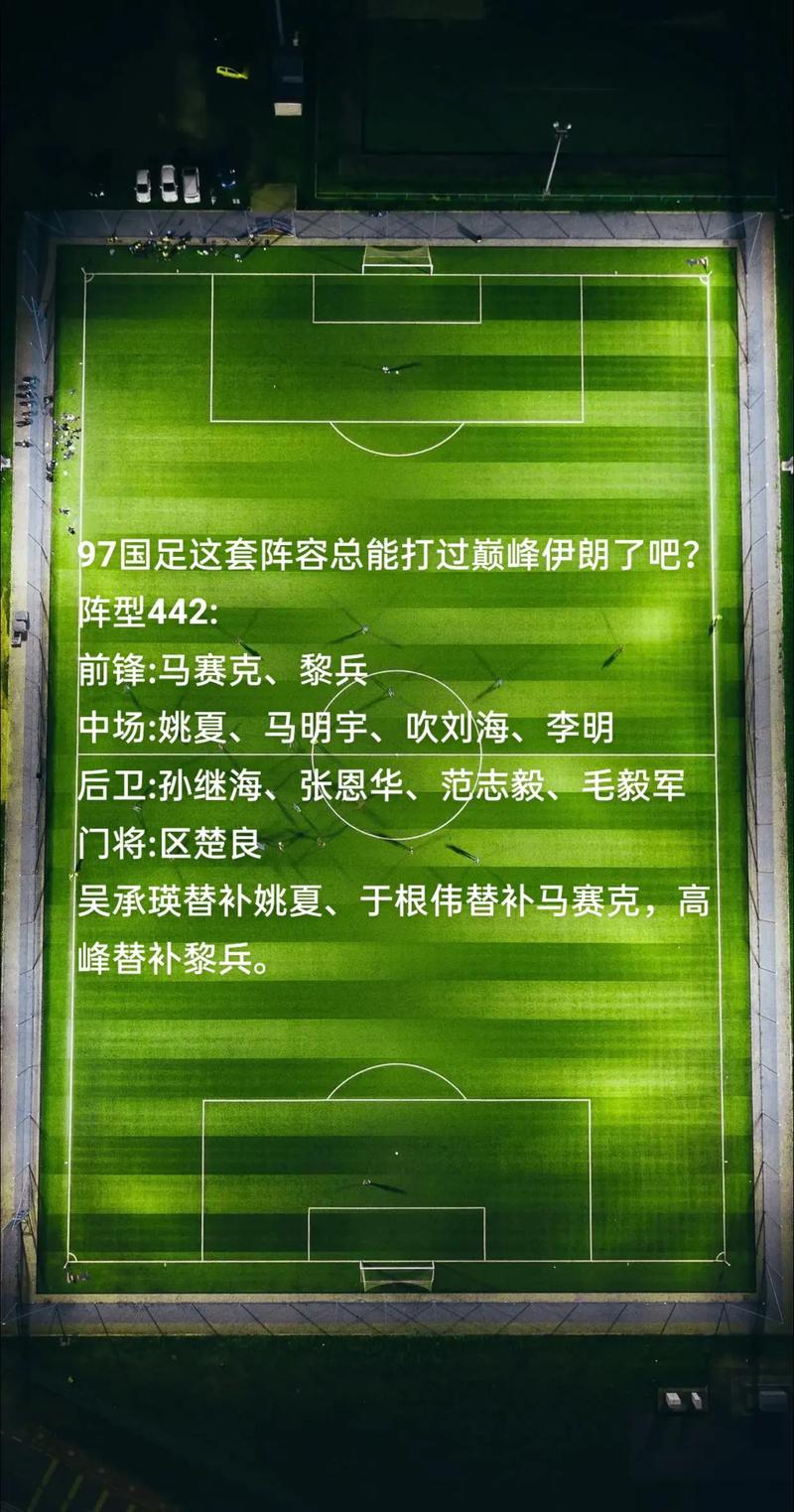 伊朗对中国足球历史战绩比分,伊朗对阵中国-第3张图片-无暮网 伊朗对中国足球历史战绩比分,伊朗对阵中国-第3张图片-无暮网