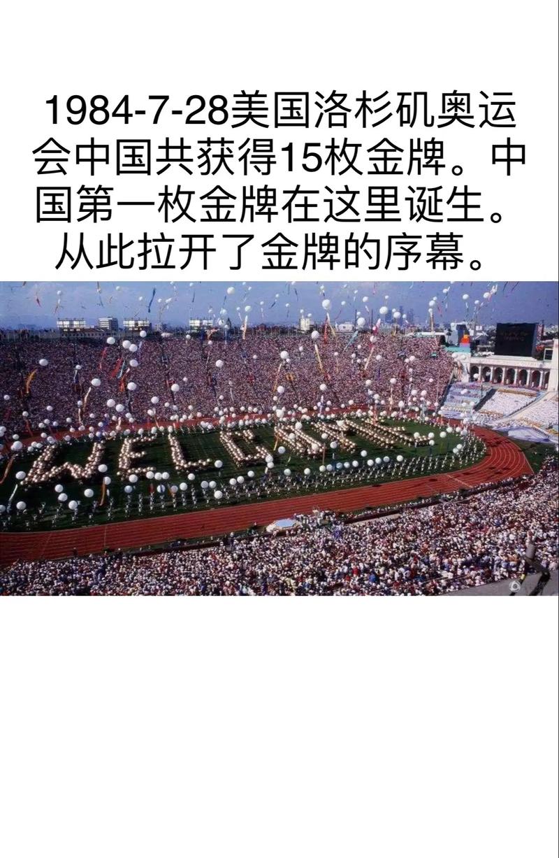 1984年的奥运会在哪里举行,1984年的奥运会在哪里举行的-第4张图片-无暮网