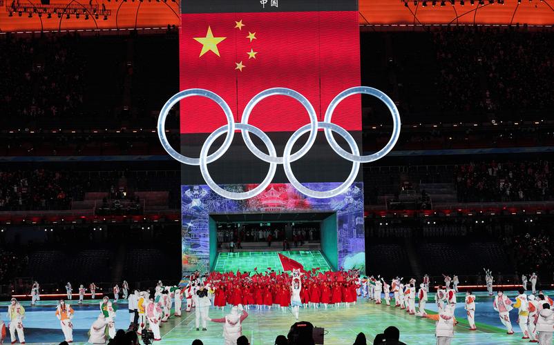 今年的冬奥会什么时候开始（今年冬奥会什么时候结束）-第5张图片-无暮网