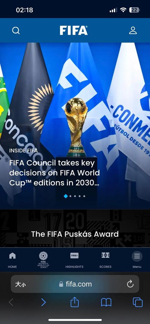 2030世界杯在哪里举办（2030世界杯申办时间）-第6张图片-无暮网