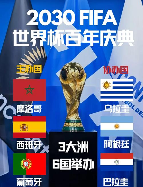 2030世界杯在哪里举办（2030世界杯申办时间）-第8张图片-无暮网