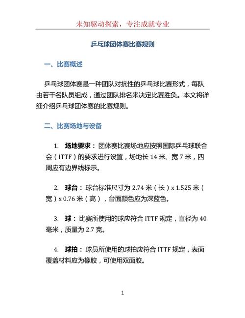 东京奥运会男团乒乓球比赛规则,东京奥运会男团乒乓球比赛规则是什么