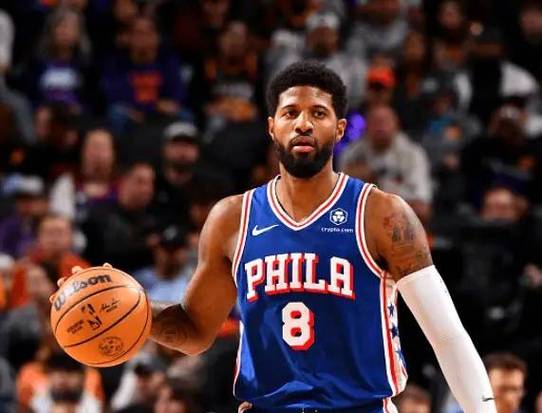 保罗乔治在nba排名多少,保罗乔治算是nba巨星吗-第2张图片-无暮网 保罗乔治在nba排名多少,保罗乔治算是nba巨星吗-第2张图片-无暮网
