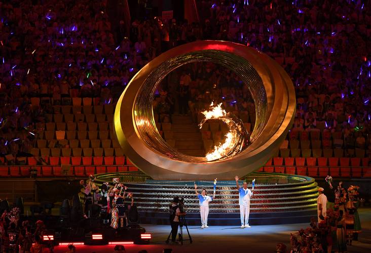伦敦奥运会开幕式为什么比北京早（伦敦奥运会的时间为什么和中国不一样）-第1张图片-无暮网