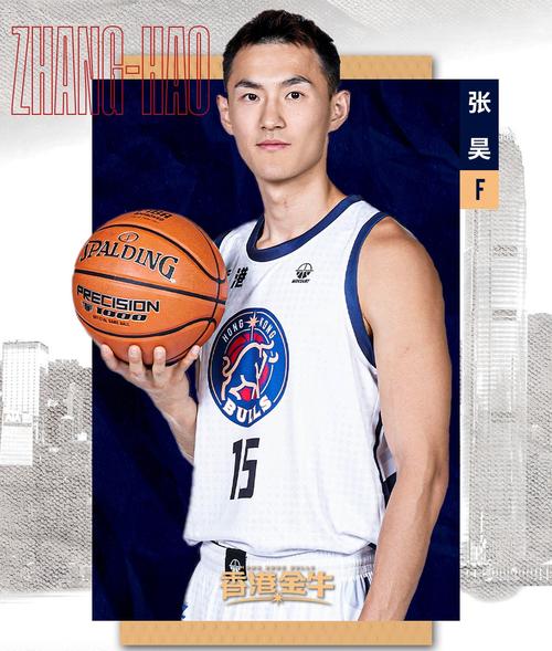 cba广东队张昊哪里人,广东男篮张昊身高多少