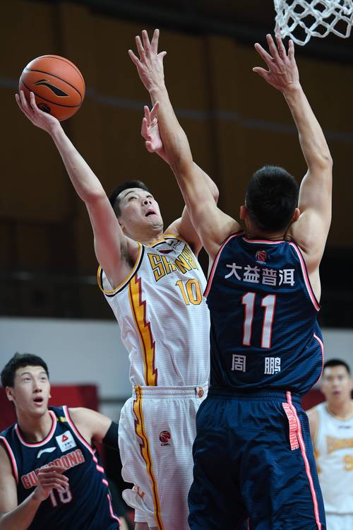 cba广东队张昊哪里人,广东男篮张昊身高多少-第7张图片-无暮网