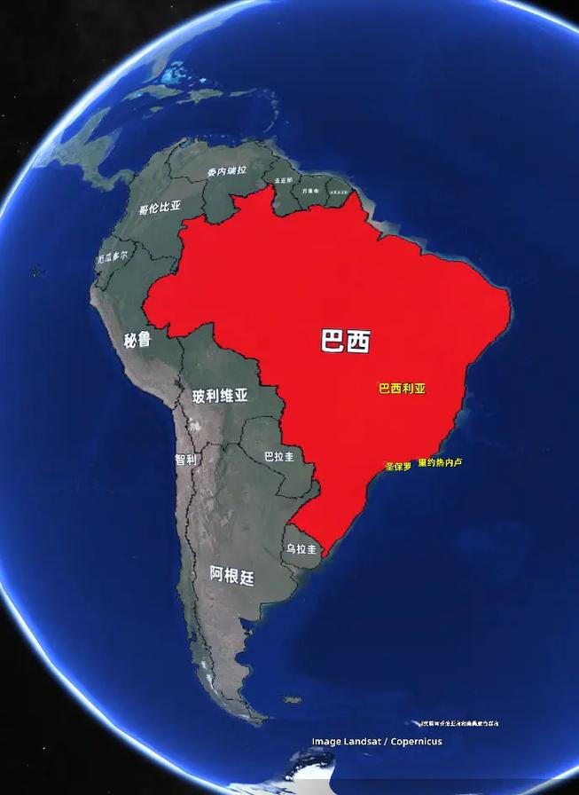 巴萨vs巴西谁赢了,巴萨vs巴西谁赢了啊-第3张图片-无暮网 巴萨vs巴西谁赢了,巴萨vs巴西谁赢了啊-第3张图片-无暮网