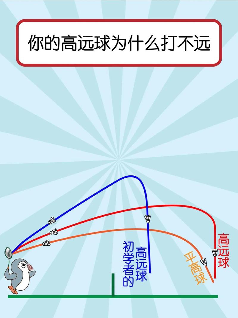 羽毛球的高度为多少厘米（羽毛球有多高?）-第4张图片-无暮网