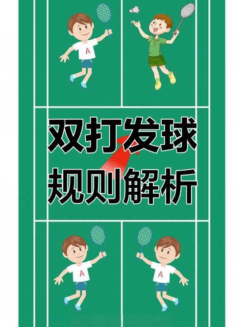 羽毛球怎样发球,羽毛球怎样发球算犯规-第5张图片-无暮网