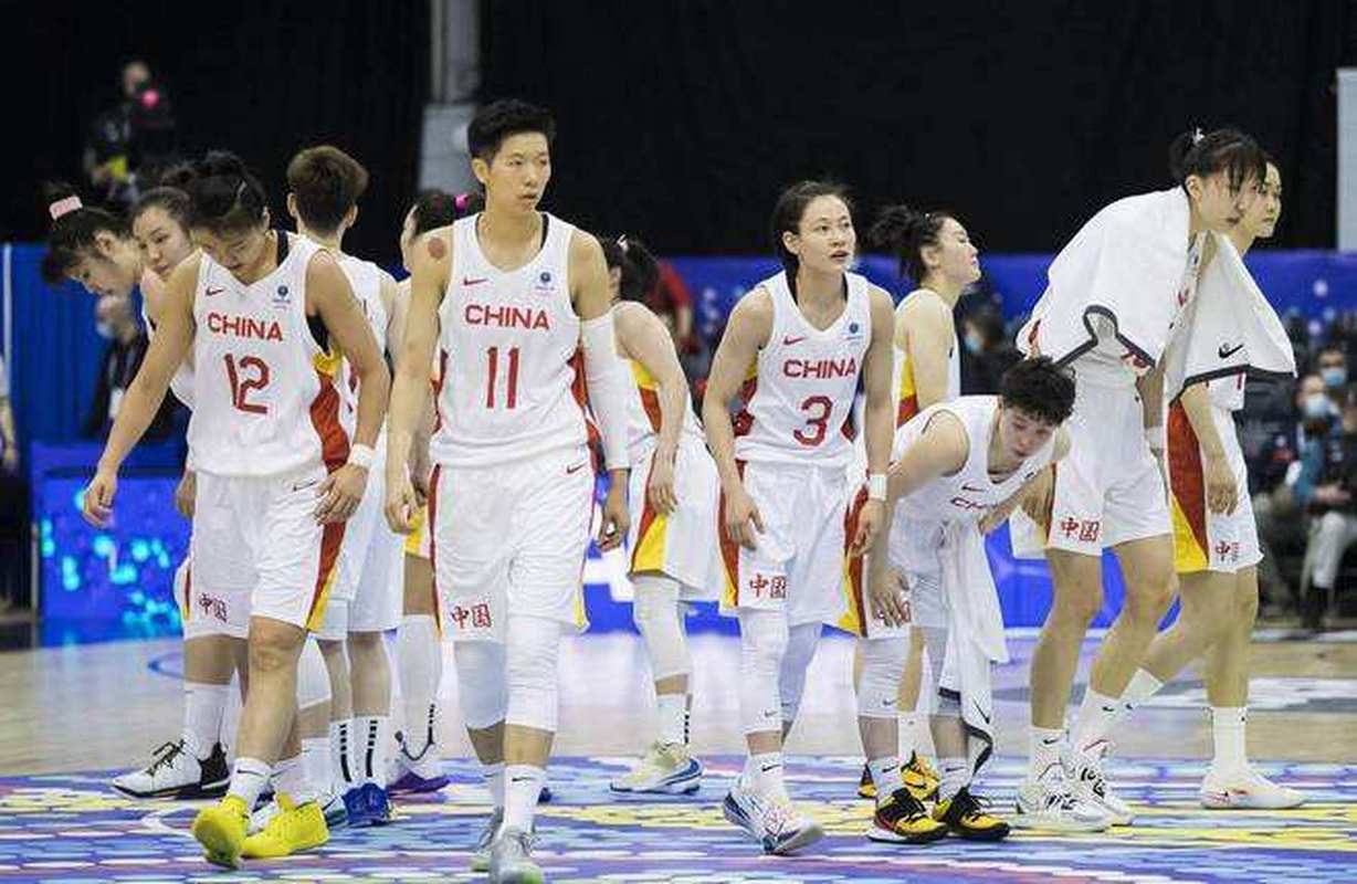 中国女篮vs美国女篮结果（中国女篮vs美国女篮结果怎么样）