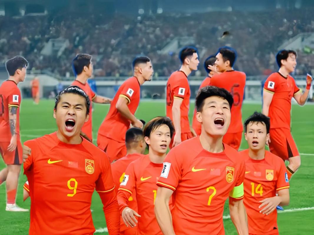 中国足球历史最大分差,中国足球比赛最大分差-第2张图片-无暮网