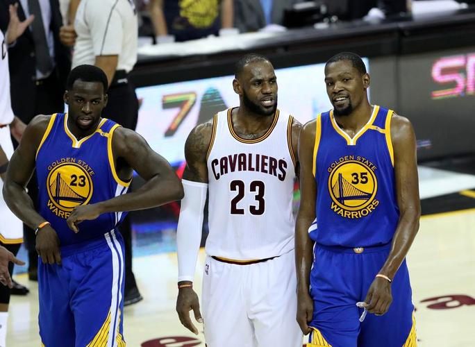 2018年nba勇士vs骑士,2018勇士对骑士-第3张图片-无暮网