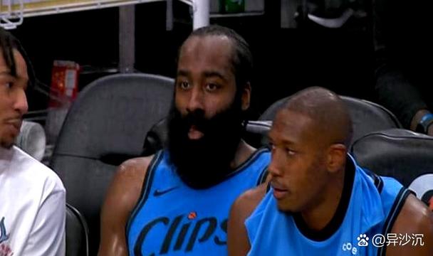 篮球nba快船vs火箭,nba火箭vs快船回放-第3张图片-无暮网
