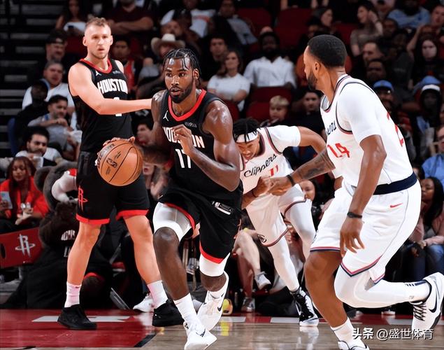 篮球nba快船vs火箭,nba火箭vs快船回放-第6张图片-无暮网