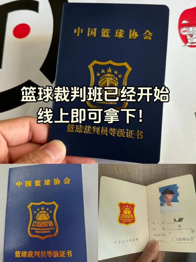 篮球裁判证去哪里报名（篮球裁判证报名时间）-第3张图片-无暮网